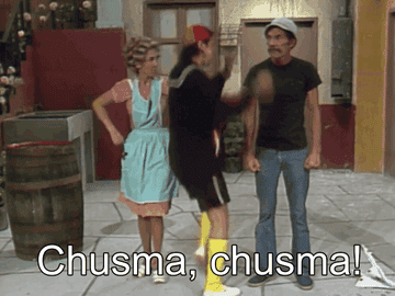 11 Charts You Ll Only Understand If You Re A Fan Of El Chavo Me encanta cuando llora y llama a su madre jaja. el chavo