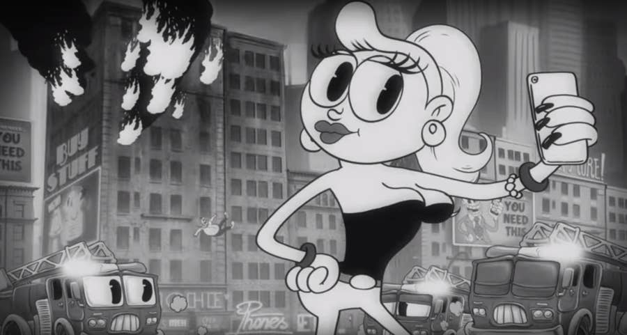 テクノロジーが人間どうしの関わりをどう阻んできたか それを表現するアニメ