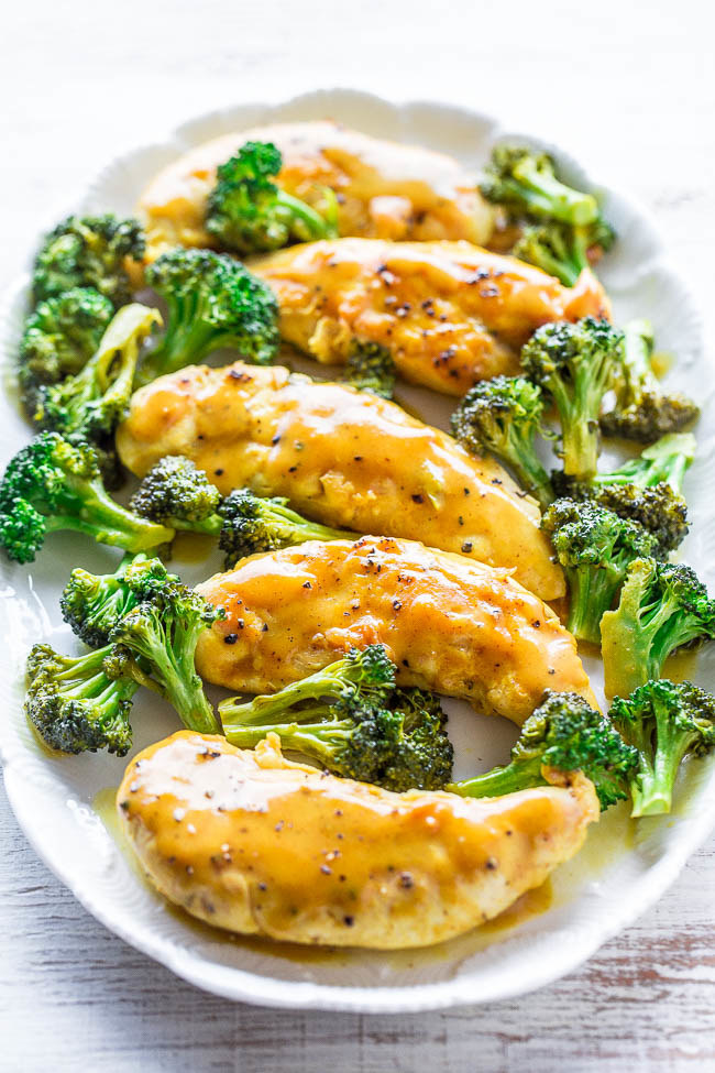 Recipe here.