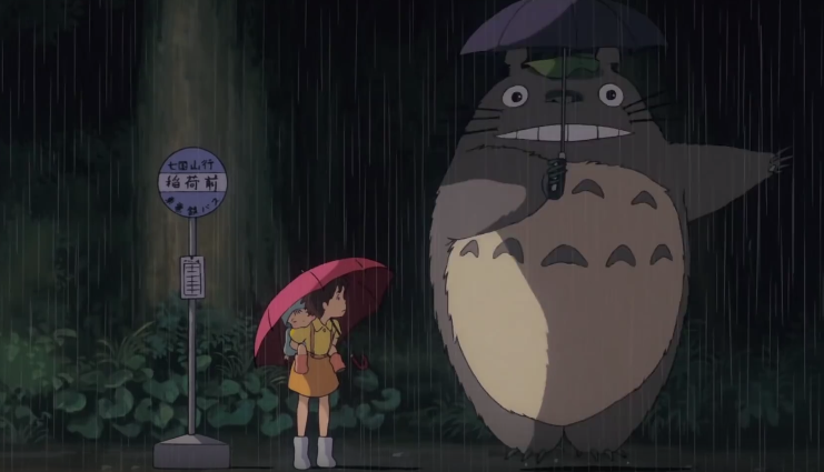 The Iconic Studio Ghibli Films Brought To Life By Michiyo Yasuda