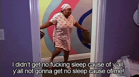 You'll actually have two roommates.