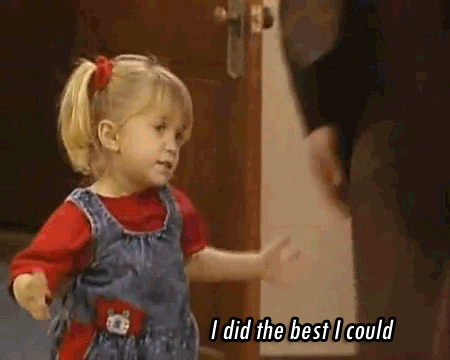 You'll grades will be pretty good. Mostly A's and B's