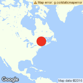 Map of Portsmouth, New Hampshire