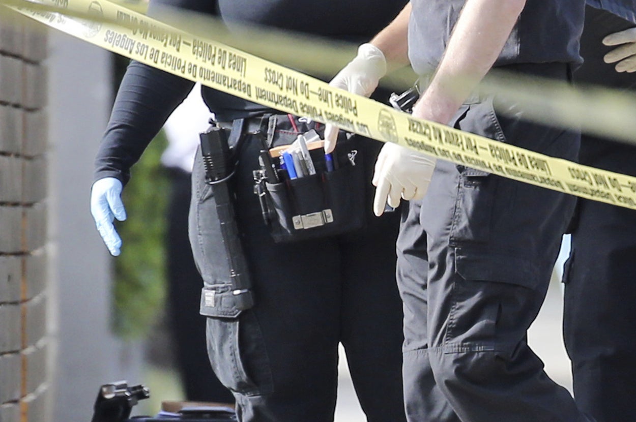 Two Arrested In Connection With Deadly Los Angeles Restaurant Shooting