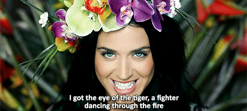 "Roar" by Katy Perry