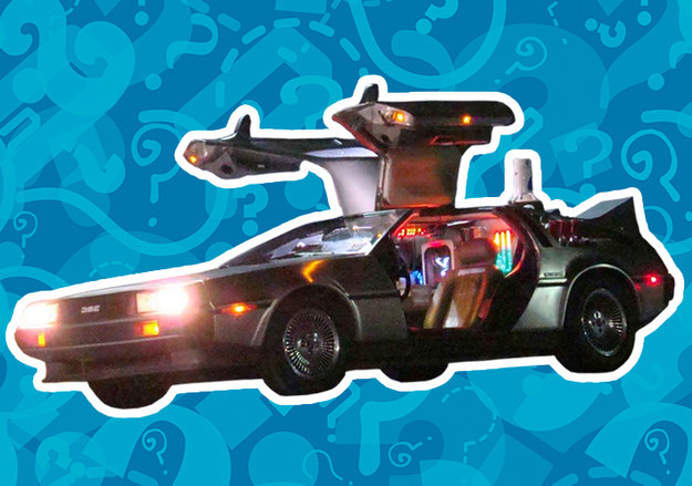 Do You Know The Movie From Its Iconic Vehicle?