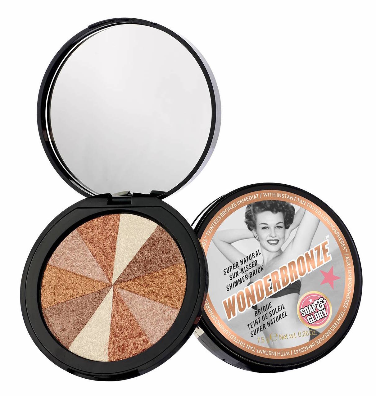 And use a light hand to avoid emphasizing uneven skin texture.Drugstore: Physicians Formula ($8.35) and Soap & Glory ($15)High-end: Smashbox ($32) and Bobbi Brown ($46, or $25 for travel size)