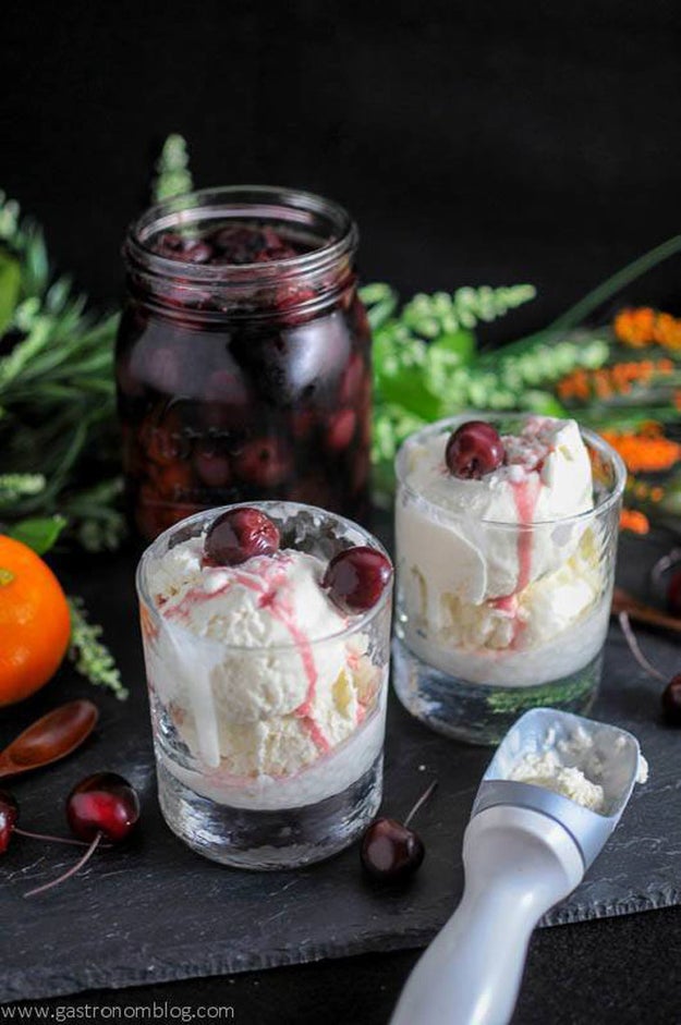 21 Boozy Desserts You'll Definitely Try To Get Drunk On