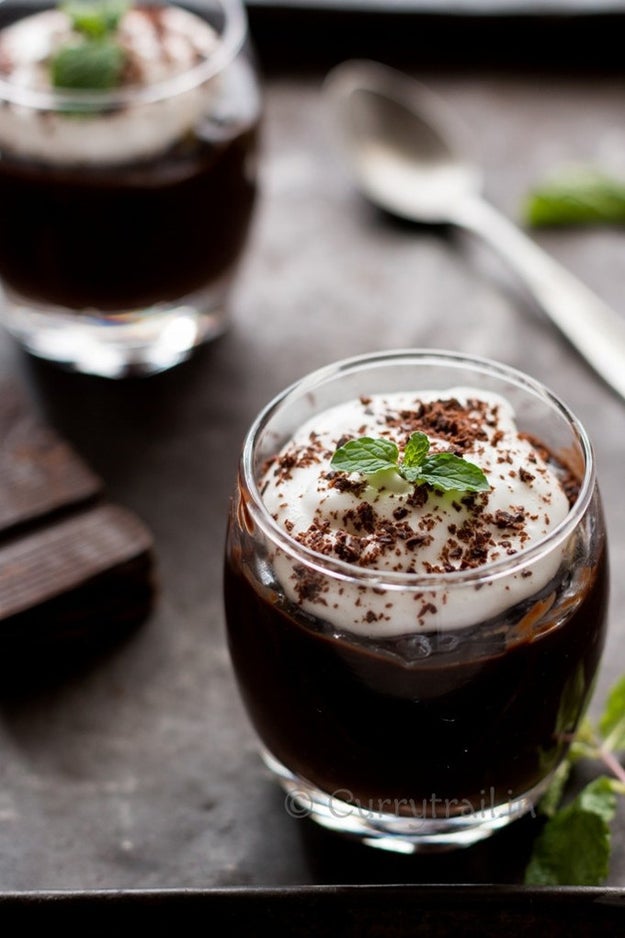 21 Boozy Desserts You'll Definitely Try To Get Drunk On