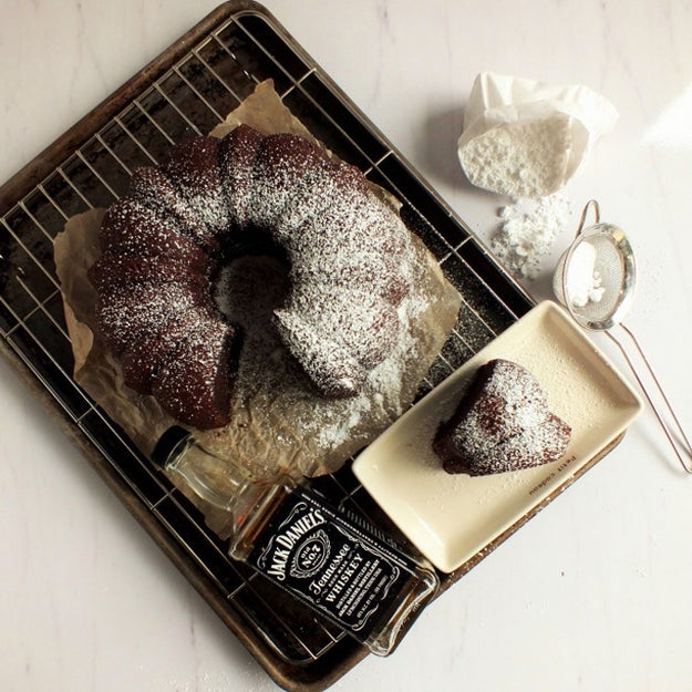 21 Boozy Desserts You'll Definitely Try To Get Drunk On