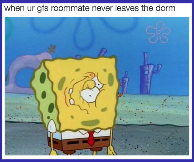 19 Pictures That Prove Roommates Are Sent From Hell Itself