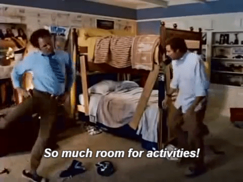 Image result for so much room for activities Image result for so much room for activities