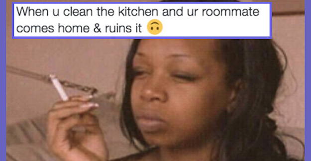 19 Pictures That Prove Roommates Are Sent From Hell Itself