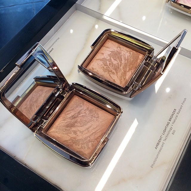 Experiment with bronzers that are just one shade and ~baked~ bronzers with multiple shades to find the most natural finish for you.Drugstore: NYC ($4.47) and Rimmel ($8.65) High-end: Benefit ($29) and Hourglass ($50)