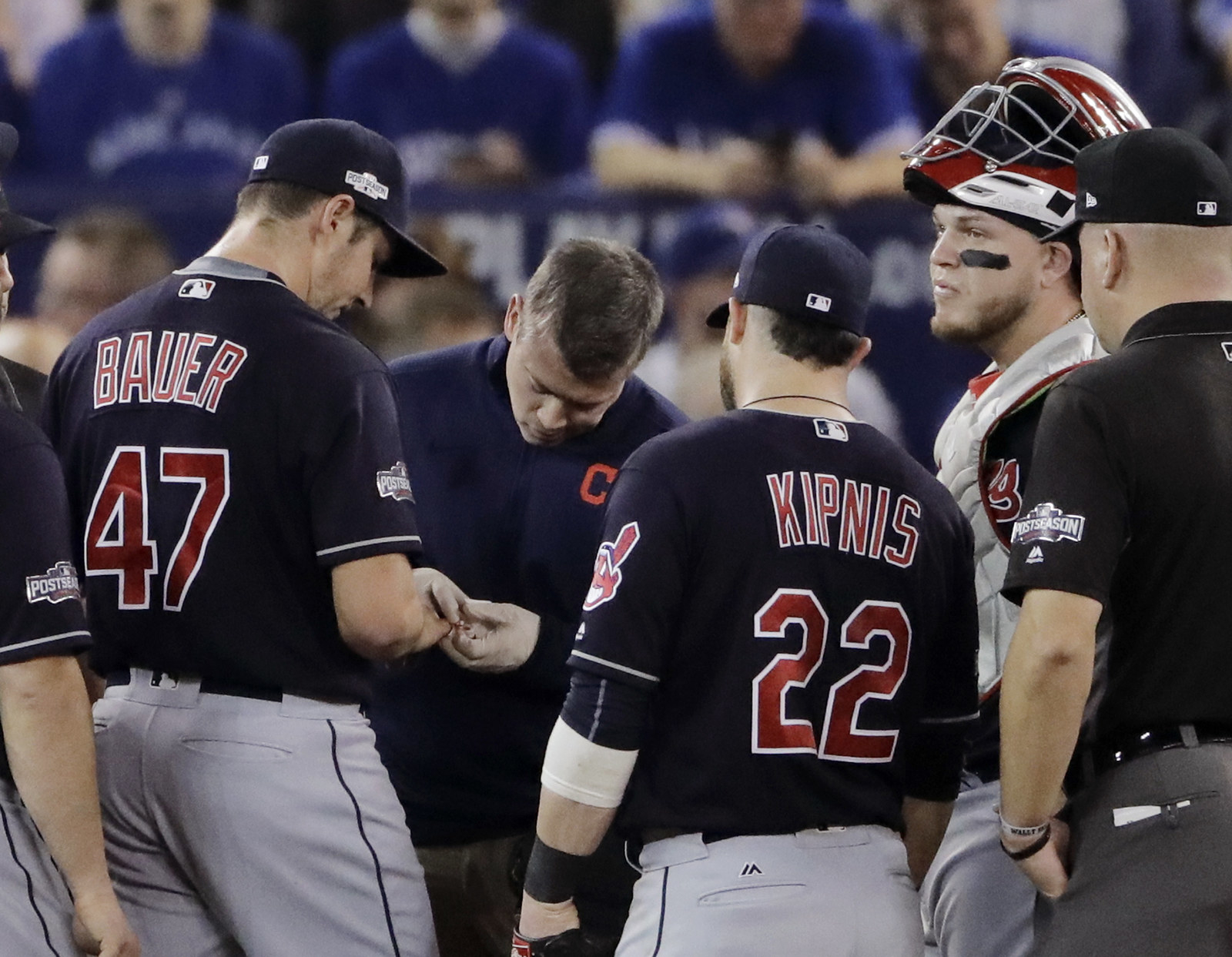 Outside The Confines: The Dodgers are erasing Trevor Bauer - Bleed Cubbie  Blue