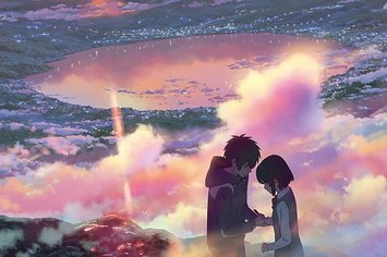君の名は。」の新聞広告が秀逸すぎると話題。そこには感動を呼ぶ