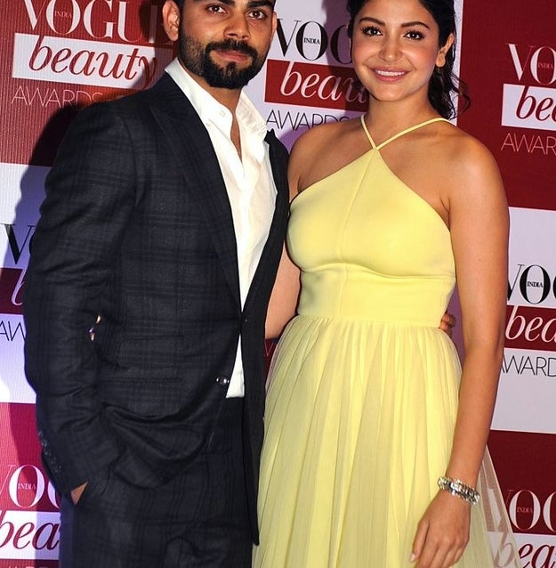 Virat Kohli and Anushka Sharma have often made headlines with their on-off relationship.