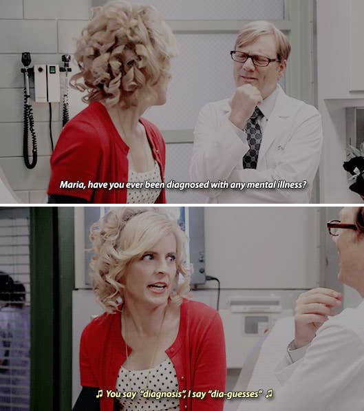 Mental Health Memes Make You Feel Like An Idiot - Maria Bamford
