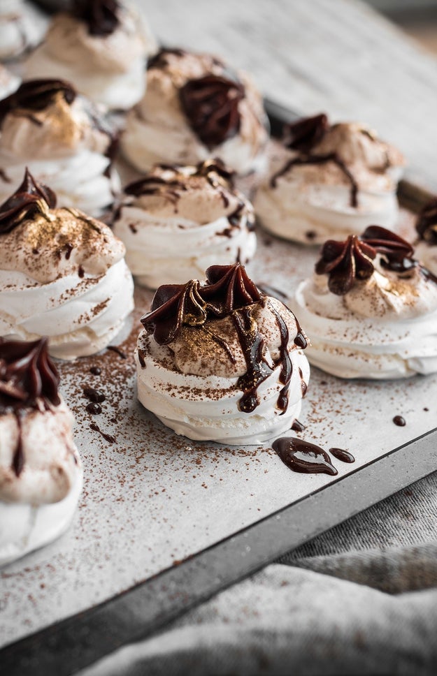 20 Delicious BiteSize Desserts That Are Perfect For Entertaining