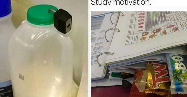 26 Pictures That Will Make Everyone Who's Been To Uni Laugh