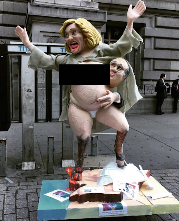 Photos porn hillary clinton Hillary Clinton