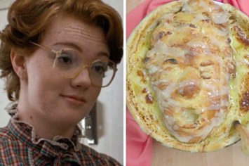 Why McCain Brought Back Stranger Things' Barb for National French Fry Day