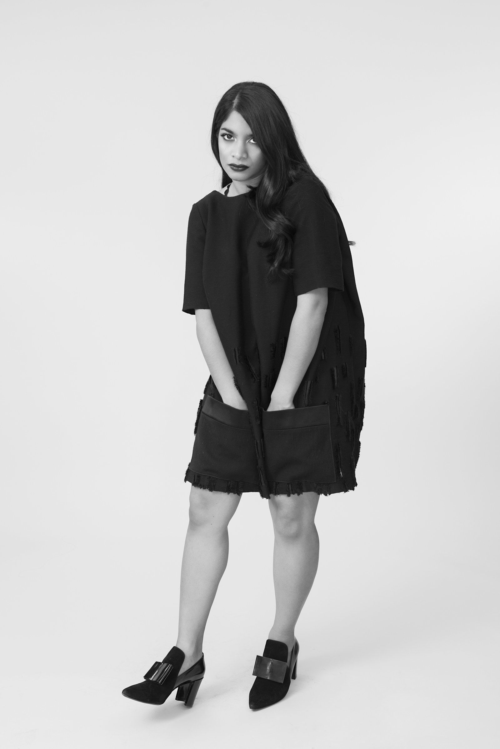 27 Things We Learned On Set With Amara Karan