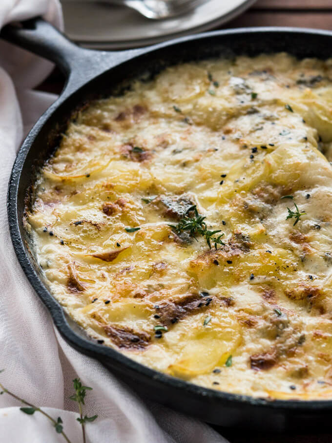 25 Delicious Things You Can Make In A Cast Iron Skillet