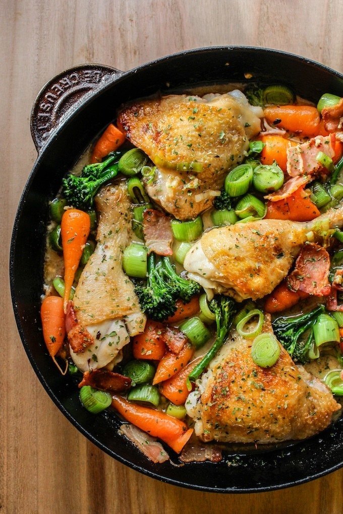 25 Delicious Things You Can Make In A Cast Iron Skillet