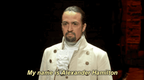 That's right. Alexander Hamilton, today's founding father du jour, is responsible for the nation's first federal debt. He knew that having government treasury bonds freely trading on the market could lead to cheaper borrowing in the future. He thought that national debt, "if it is not excessive, will be to us a national blessing".