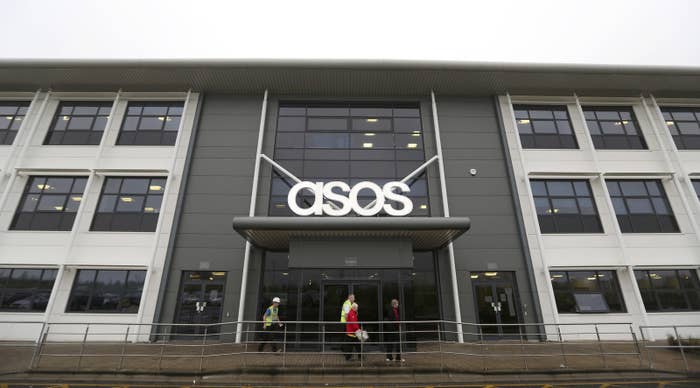 Asos Sales Climb As It Hits Out At Allegations About Warehouse Working ...