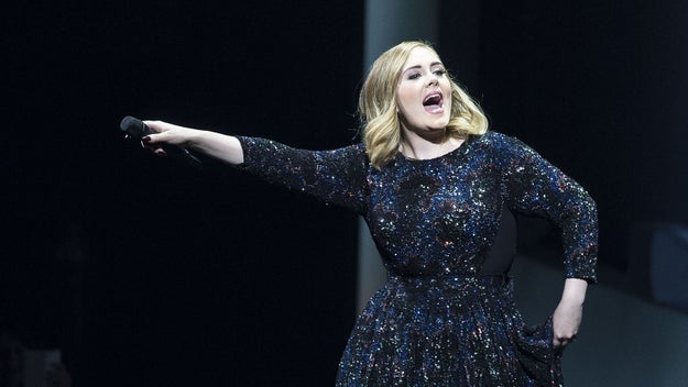 Everyone already knows what an all round amazing human being Adele is.