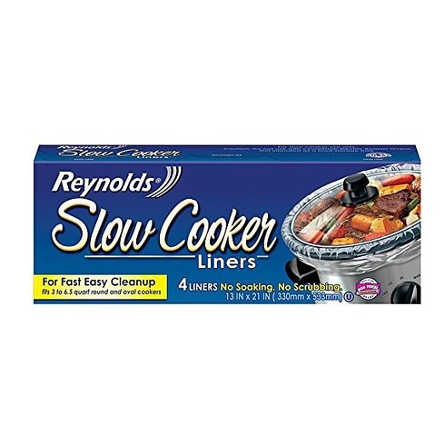 Crock Pot Liner 9 and 11 Quart Round