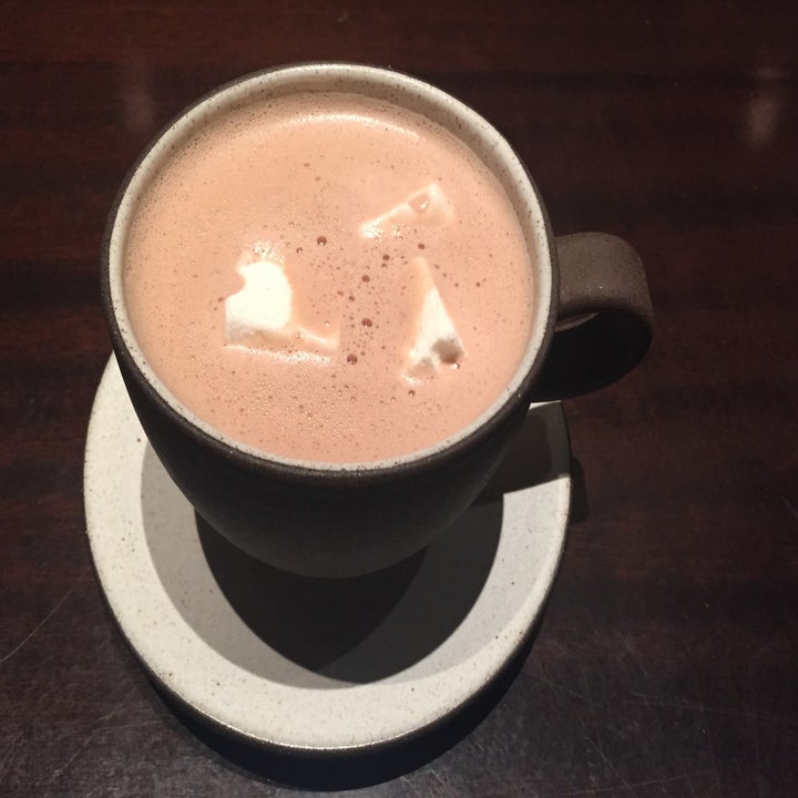 These Are The Best Hot Chocolates In Nyc