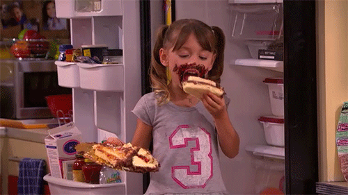 Say goodbye to your old body and say hello to the freshman 15