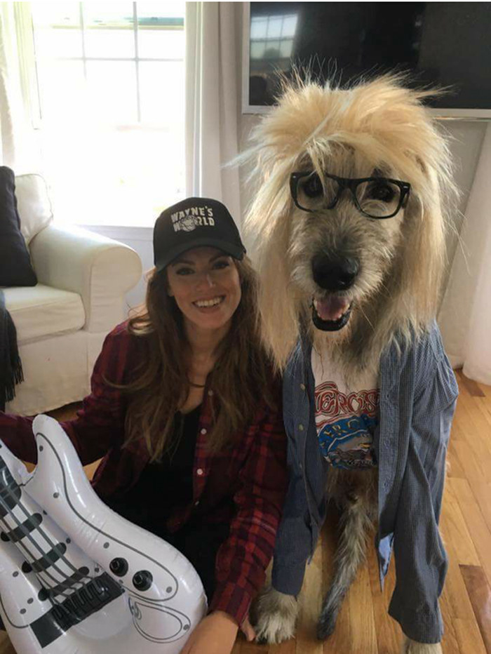 This Woman And Her Dog Have Already Won Halloween 2016