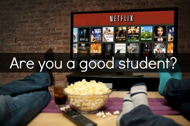 what netflix show should i watch