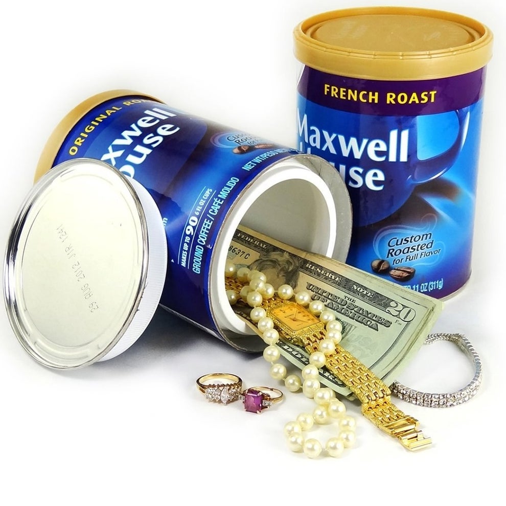 26 Clever Ways To Hide Things In Your Home