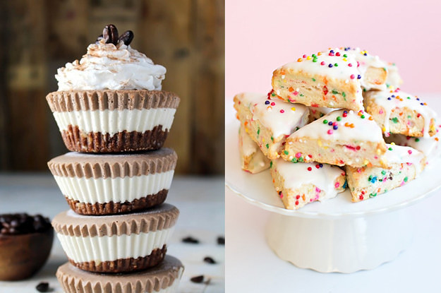 20 Delicious Bite-Size Desserts That Are Perfect For ...