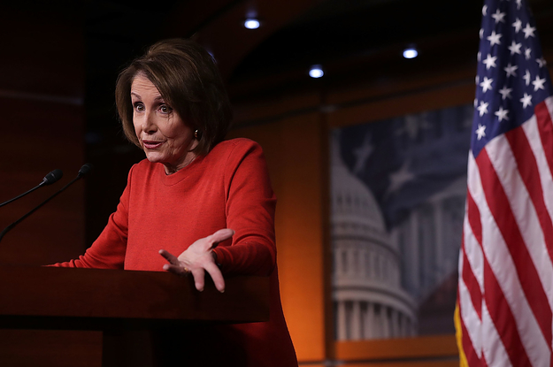 Nancy Pelosi Is Already Gearing Up For The Next Government Funding Fight