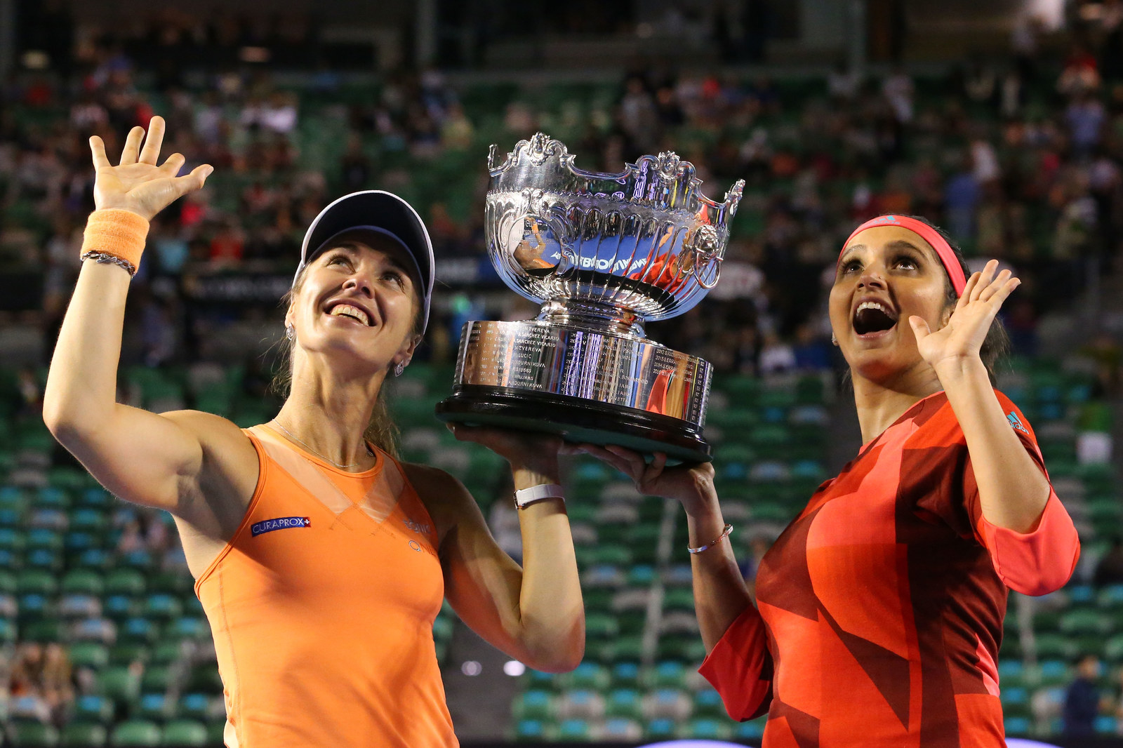 Australian open Hingis