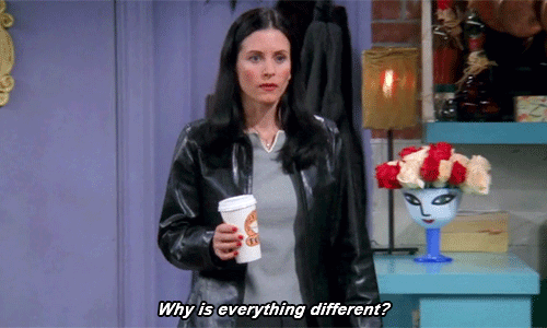 Monica Geller