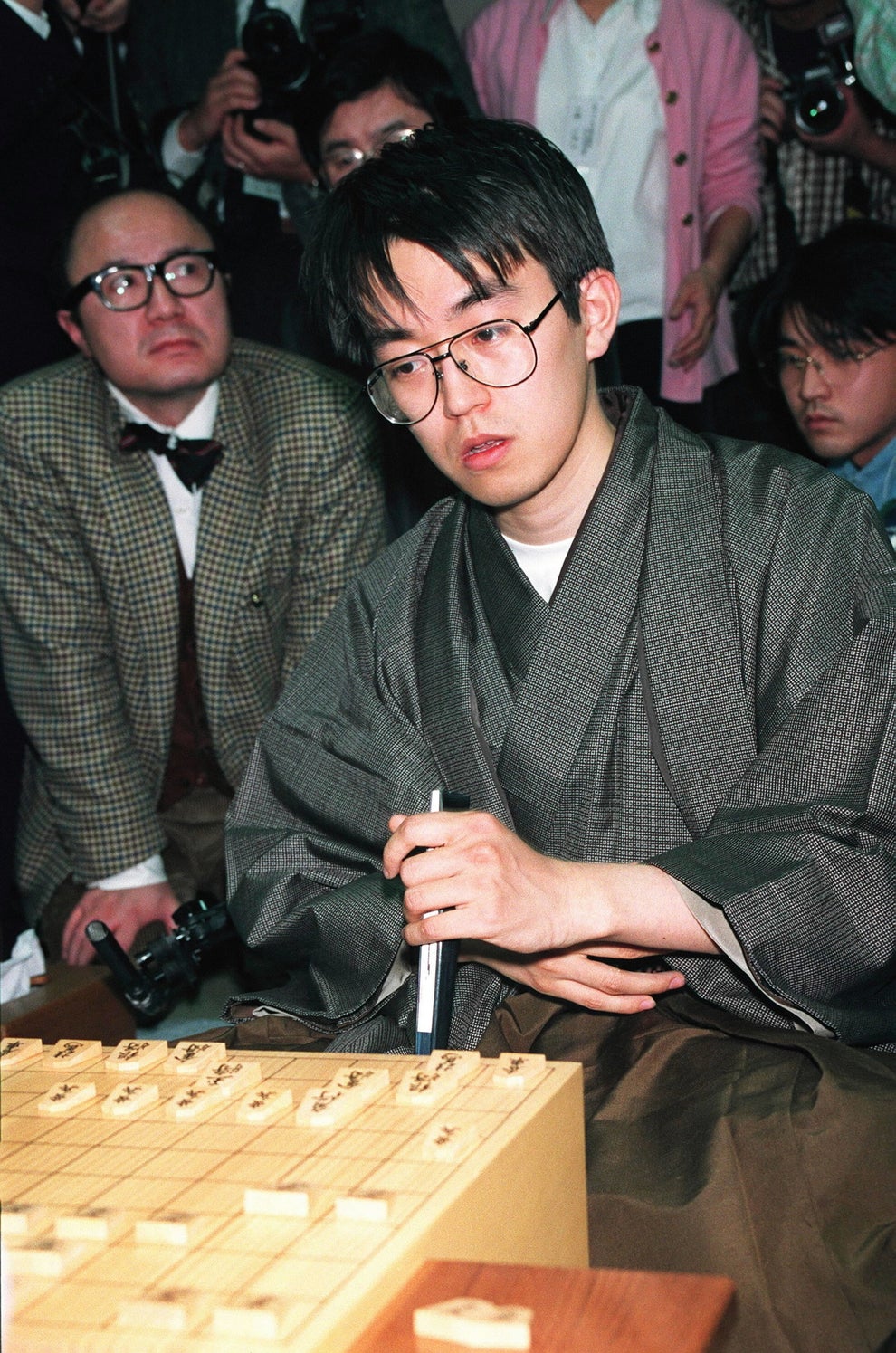 羽生善治が語る 二度と会えないライバル 村山聖の思い出