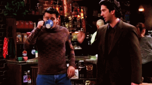 Joey Tribbiani