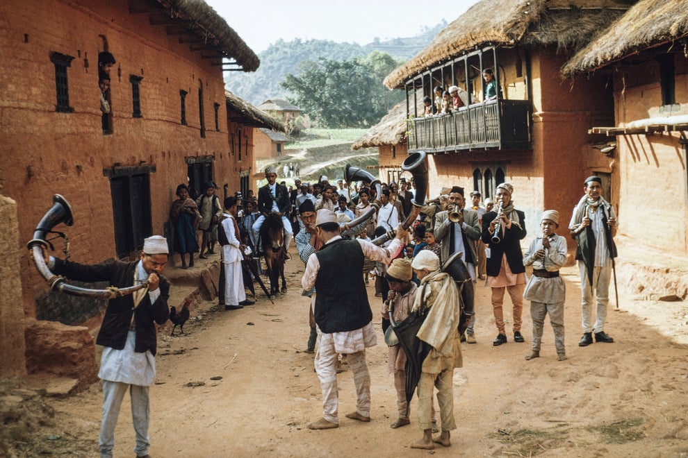 Bhojpur, 1964