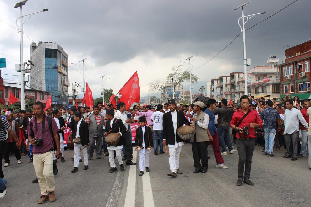 Kathmandu, 2015