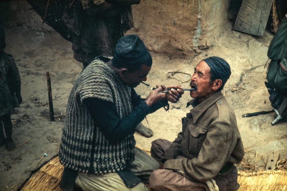 Okhaldhunga, 1970