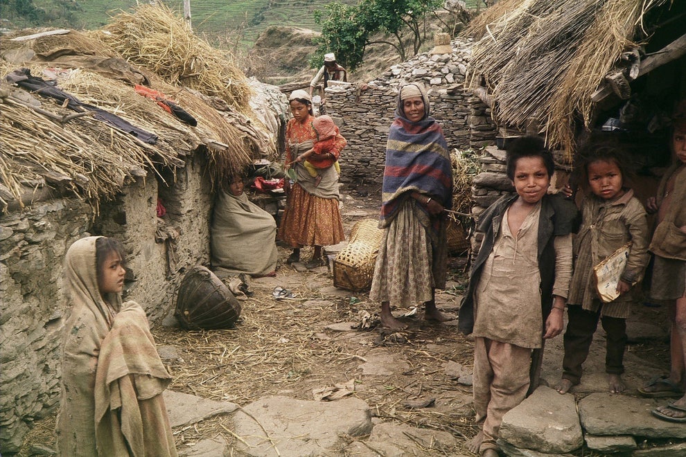 Bajhang, 1989