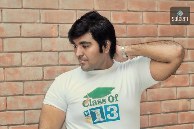 Muhammed Saleem is a 27-year-old photographer and game artist from Lahore, Pakistan, and he’s recently been using LinkedIn to circulate what might quite possibly be the world’s most inspirational résumé.