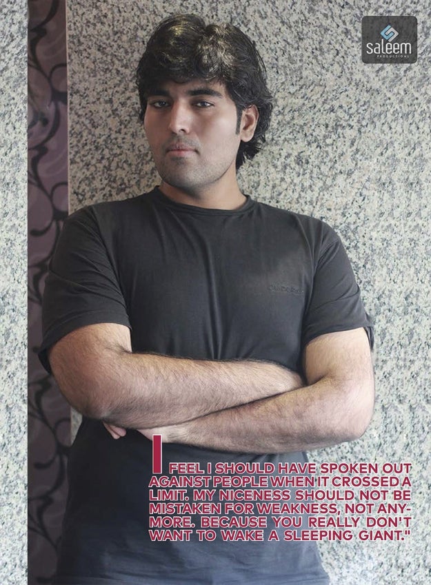 "I planned to merge all of my details in a single magazine-type résumé," he said. "When I started applying for different companies in US and Canada, I thought I wouldn’t get noticed with my résumé, but in fact it works, and got an incredible response."
